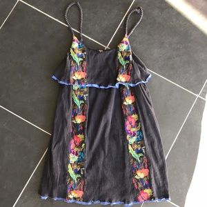 Free People Mini Dress